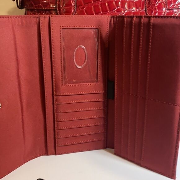 NWOT Nine West Satchel SET - Picture 5 of 9